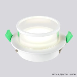 Crystal Lux Светильник встраиваемый Crystal Lux CLT 061C1 WH