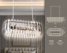 Ambrella Light Подвесной светильник TR5073
