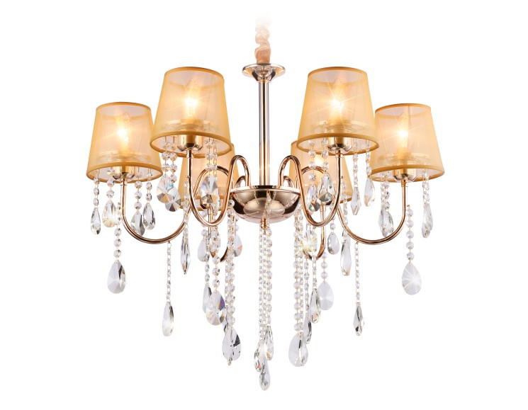 Ambrella Light Подвесная люстра Traditional TR4589