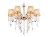 Ambrella Light Подвесная люстра Traditional TR4589