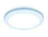 Ambrella Light Светодиодная панель Downlight DCR310