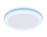 Ambrella Light Светодиодная панель Downlight DCR310