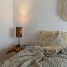 WOODLED ROTOR Table Lamp