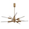 Люстра ODEON LIGHT KOLOS 5449/28L