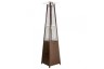 Уличный газовый обогреватель Ställeh Pyramid x 4 Hörn Bronse