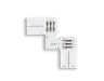 Ambrella Light Соединитель угловой L для светодиодной ленты 5050 12/24V (3 конт.) 10 шт GS GS6651
