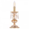 Настольная лампа AL77200L/1-25 GW Bohemia Ivele Crystal (С 1 лампочкой)