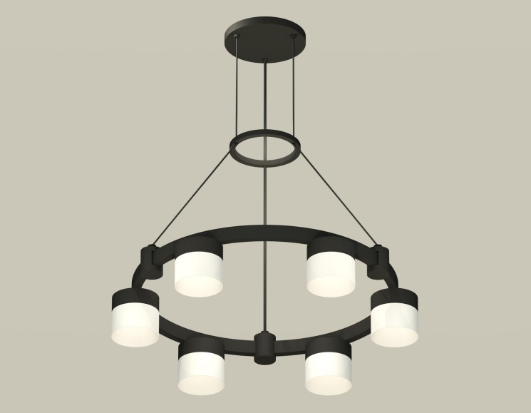 Ambrella Light Люстра подвесная Traditional DIY XR92051204