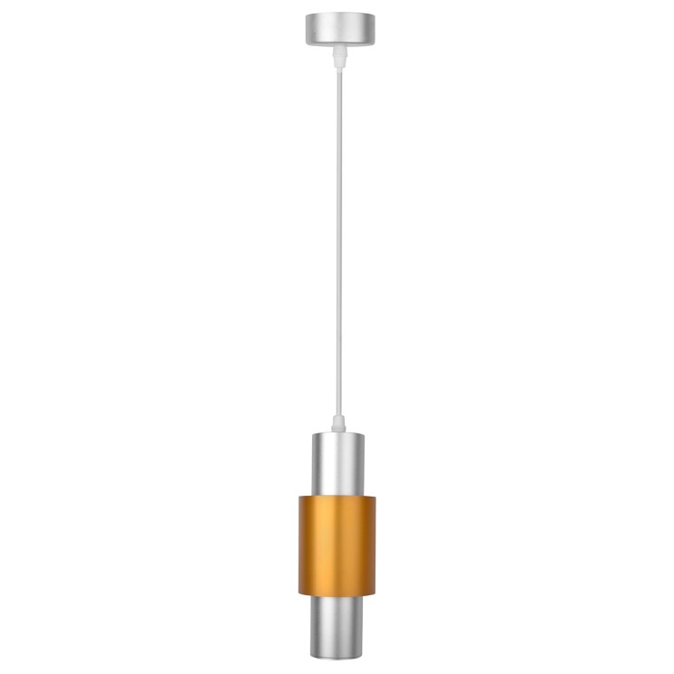 Escada 20037SMP/01 LED 7+3+3W 4000K серебро/золото