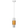 Escada 20037SMP/01 LED 7+3+3W 4000K серебро/золото