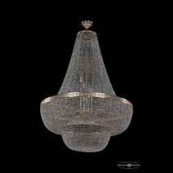 Люстра хрустальная 19091/H2/100IV G Bohemia Ivele Crystal (Потолочные)