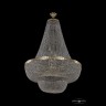 Люстра хрустальная 19091/H2/100IV G Bohemia Ivele Crystal (Потолочные)