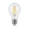 102802110 Лампа Gauss LED Filament A60 E27 10W 2700K 1/20/40, шт