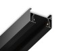 Ambrella Light Шинопровод накладной однофазный Standard 220V 2m (ввод питания, 1 заглушка, крепление в комплекте) Ambrella light GL GL7104