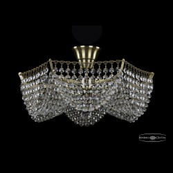 Люстра хрустальная 77081/42 Pa Bohemia Ivele Crystal (Потолочные)