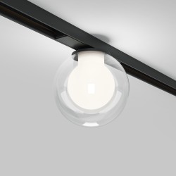 Maytoni Трековый светильник Bubbles Basity 4Вт 360°