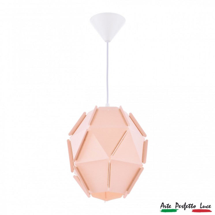 Подвесной светильник 3305.P0196-20/25 Pink Arte Perfetto Luce (Модерн)