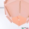 Подвесной светильник 3305.P0196-20/25 Pink Arte Perfetto Luce (Модерн)