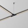 Maytoni T-образный плоский коннектор для системы Shelf без ввода питания