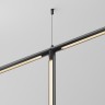 Maytoni T-образный плоский коннектор для системы Shelf без ввода питания