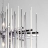 Умный подвесной светильник Bogate's Allure 355/8                      Bogate's  355/8 Smart хром