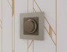 Ambrella Light Лицевая панель для диммера QUANT Ambrella Volt ALFA AP6355
