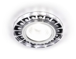 Ambrella Light Встраиваемый светодиодный светильник Led S219 WH/CH/WH