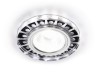 Ambrella Light Встраиваемый светодиодный светильник Led S219 WH/CH/WH