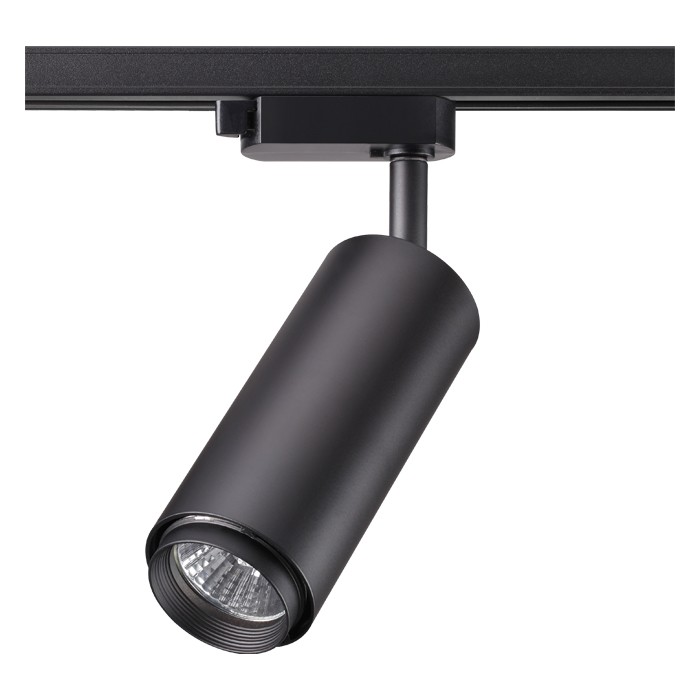 Светильник трековый однофазный трехжильный NOVOTECH PIPE 370414