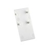 Заглушка торцевая 2шт NOVOTECH FLUM 135094