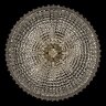 Люстра хрустальная 19011/55IV G Bohemia Ivele Crystal (Потолочные)