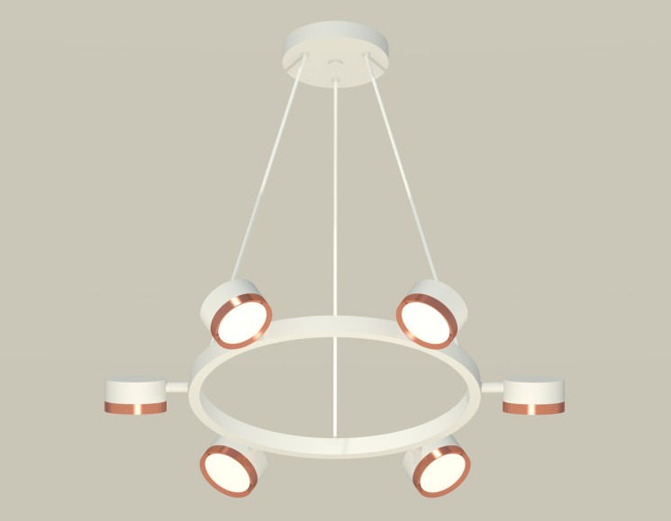 Ambrella Light Люстра подвесная Traditional DIY XB9191153
