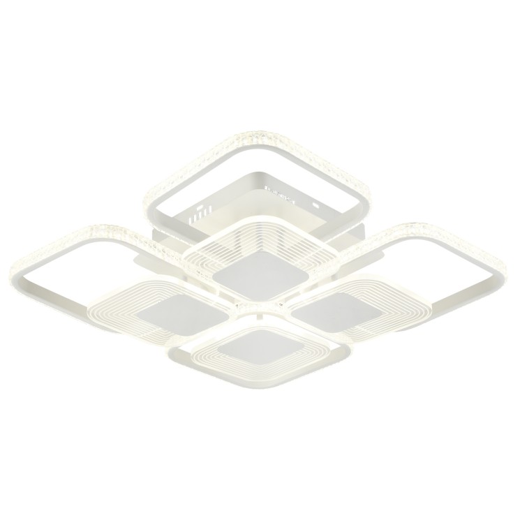 Escada 10255/8 LED*160W White