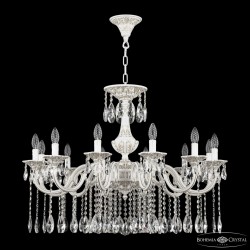 Люстра хрустальная AL78101/12/300 A WMG Bohemia Ivele Crystal (Литые)