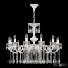Люстра хрустальная AL78101/12/300 A WMG Bohemia Ivele Crystal (Литые)