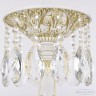 Люстра хрустальная AL78101/12/300 A WMG Bohemia Ivele Crystal (Литые)
