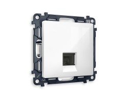 Ambrella Light Комплект механизма компьютерной розетки Ambrella Volt ALFA MA112010