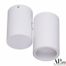 Точечный светильник (Спот) APL223HDL-6060-01-WH WH Arte Perfetto Luce (С 1 лампочкой)