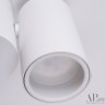 Точечный светильник (Спот) APL223HDL-6060-01-WH WH Arte Perfetto Luce (С 1 лампочкой)