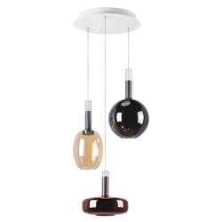 Light Star 792139 Disco Люстра подвесная