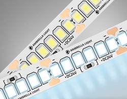 Ambrella Light Светодиодная лента GS3303 2835 240Led 18W 24V IP20 6500K GS GS3303