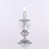 Настольная лампа AL77200L/1-25 Ni Bohemia Ivele Crystal (С 1 лампочкой)