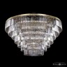 Люстра спираль хрустальная 85011/180-105 G Bohemia Ivele Crystal (8501)