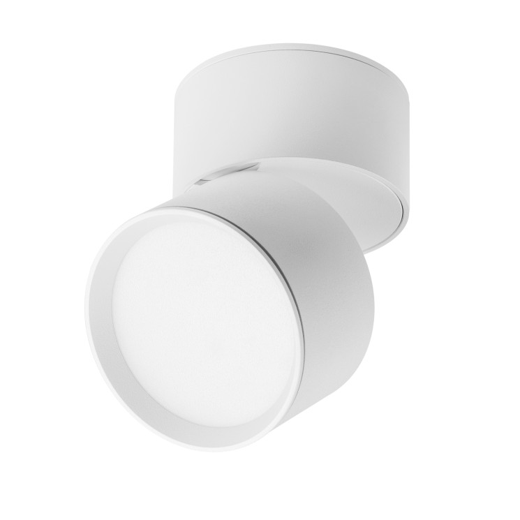 Light Star 215836 Acuto Светильник светодиодный накладной заливающего света с переключателем CCT