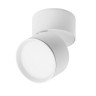 Light Star 215836 Acuto Светильник светодиодный накладной заливающего света с переключателем CCT