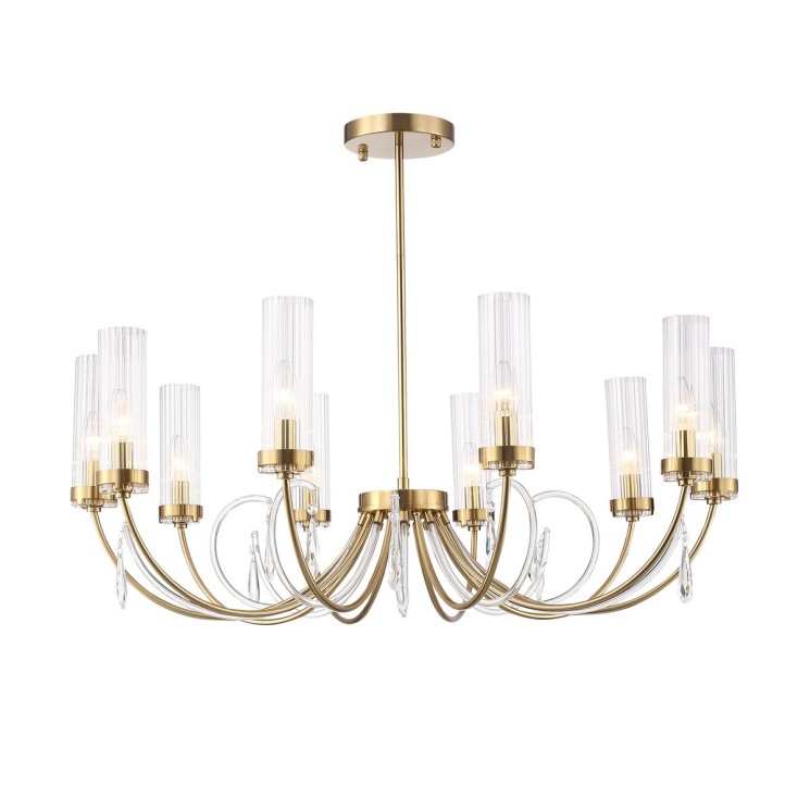 Подвесная люстра ST Luce Illumia SL1400.303.10
