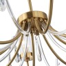 Подвесная люстра ST Luce Illumia SL1400.303.10
