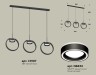 Ambrella Light Светильник подвесной Traditional DIY XB9107151