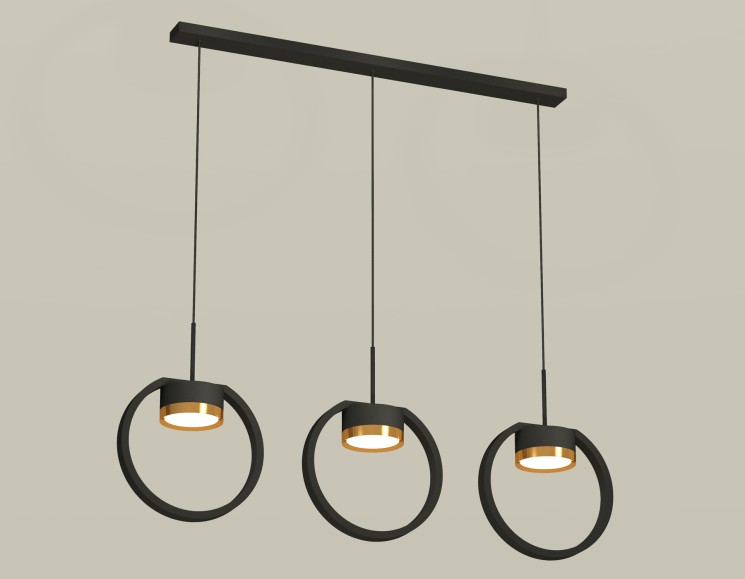 Ambrella Light Светильник подвесной Traditional DIY XB9107103