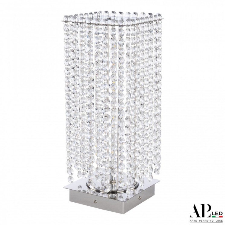 Настольная лампа SH500.L4.15-38.B.Ni.4000 APL LED (Светодиодные)